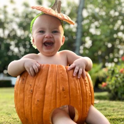 Keith Andreen's daughter, Kinley Andreen. Instagram @kinleyandreen